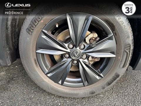 Voitures D'occasion À Vannes | Lexus Ux 250H 2Wd Luxe Plus My22