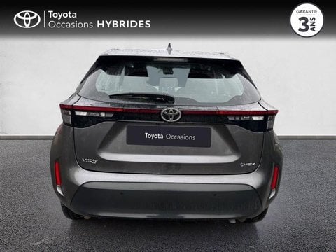 Voitures D'occasion À Saint-Martin-Des-Champs | Toyota Yaris Cross 116H Dynamic Business + Progr...