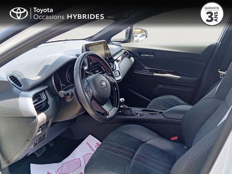 Voitures D'occasion À Lanester | Toyota C-Hr 184H Gr-Sport 2Wd E-Cvt My20