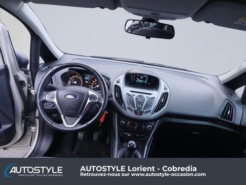 Voitures D'occasion À Lanester | Ford B-Max 1.0 Scti 100Ch Ecoboost Stop&Start Edition