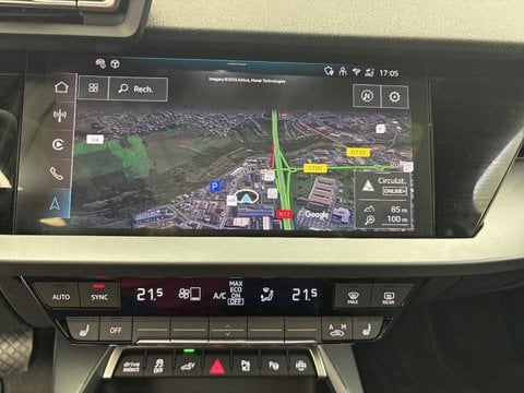 Voitures D'occasion À Saint-Brieuc | Audi A3 Sportback 40 Tfsi E 204Ch Phev S Line S Tronic 6