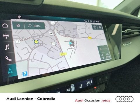 Voitures D'occasion À Lannion | Audi A3 Sportback 30 Tdi 116Ch Business Line