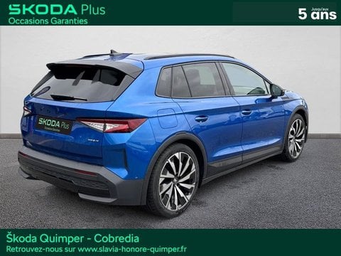 Voitures D'occasion À Quimper | Škoda Elroq 286Ch 85 Sportline
