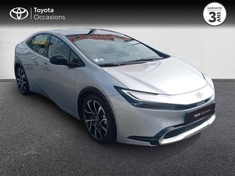 Voitures D'occasion À Brest | Toyota Prius Rechargeable 2.0 Hybride Rechargeable 223Ch Design