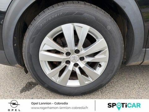 Voitures D'occasion À Lannion | Peugeot 5008 1.5 Bluehdi 130Ch S&S Active Pack