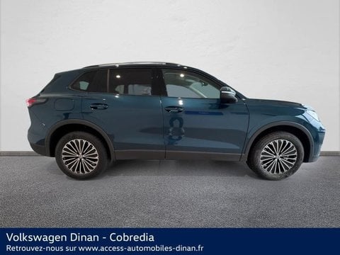 Voitures D'occasion À Quevert | Volkswagen Tiguan 1.5 Ehybrid 204Ch Vw Edition Dsg6