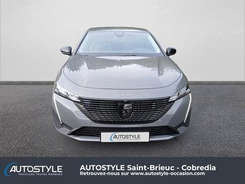 Voitures D'occasion À Yffiniac | Peugeot 308 1.5 Bluehdi 130Ch S&S Allure Eat8