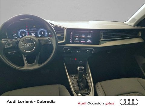 Voitures D'occasion À Lanester | Audi A1 Sportback 30 Tfsi 110Ch Advanced 2 S Tronic 7