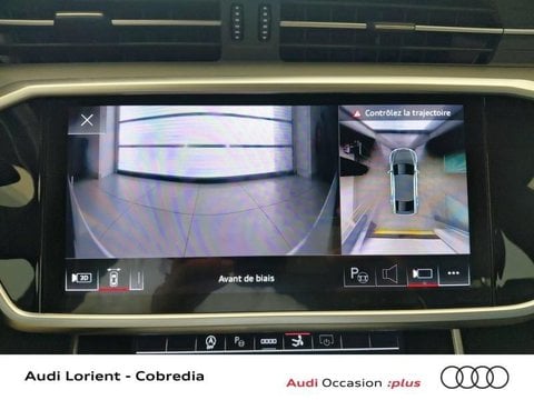 Voitures D'occasion À Lanester | Audi A7 Sportback 40 Tdi 204Ch S Line S Tronic 7 Euro6D-T