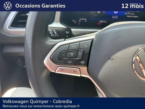 Voitures D'occasion À Quimper | Volkswagen T-Roc 1.0 Tsi 110Ch Life Plus