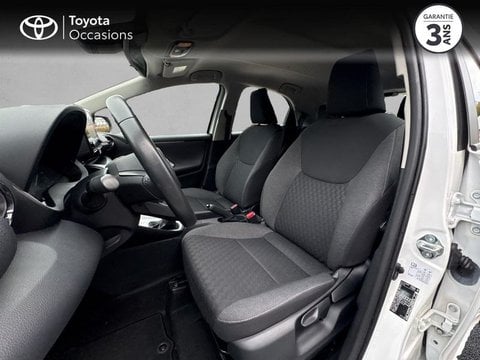 Voitures D'occasion À Lanester | Toyota Yaris 70 Vvt-I Dynamic 5P My22