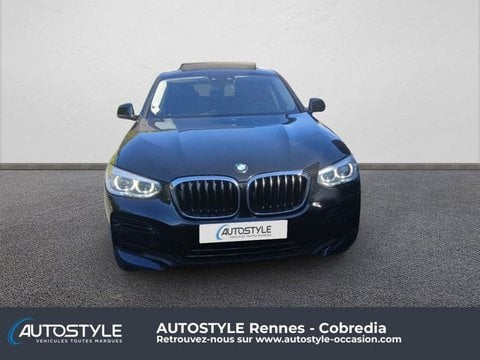 Voitures D'occasion À La Mézière | Bmw X4 Xdrive20D 190Ch Business Design Euro6D-T 131G