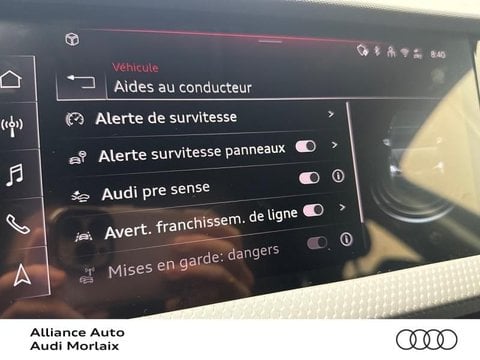 Voitures D'occasion À Saint-Martin-Des-Champs | Audi A1 Sportback 25 Tfsi 95Ch Design