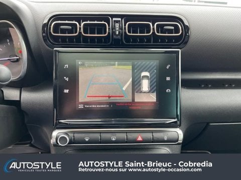 Voitures D'occasion À Yffiniac | Citroën C3 Aircross Bluehdi 120Ch S&S Origins Eat6