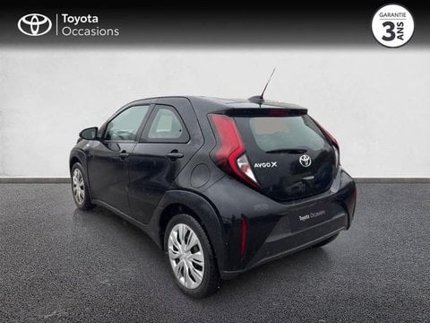 Voitures D'occasion À Pluneret | Toyota Aygo X 1.0 Vvt-I 72Ch Dynamic