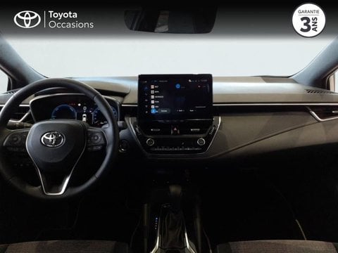 Voitures D'occasion À Lanester | Toyota Corolla 1.8 140Ch Design My25