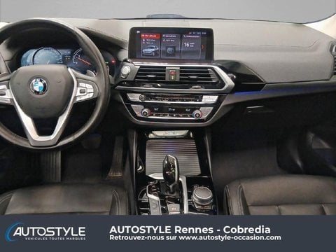 Voitures D'occasion À La Mézière | Bmw X3 Xdrive30Da 265Ch Luxury