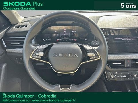 Voitures D'occasion À Quimper | Škoda Kamiq 1.0 Tsi Evo 2 116Ch Selection