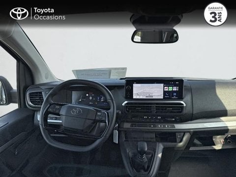 Voitures D'occasion À Concarneau | Toyota Proace Verso Long 2.0 140 D-4D Dynamic Mc24