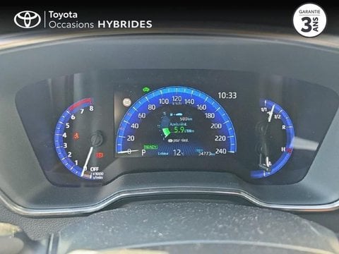 Voitures D'occasion À Brest | Toyota Corolla 184H Collection My21