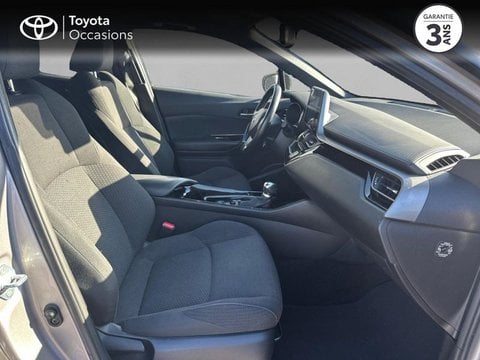 Voitures D'occasion À Belz | Toyota C-Hr 122H Dynamic Business 2Wd E-Cvt Rc18