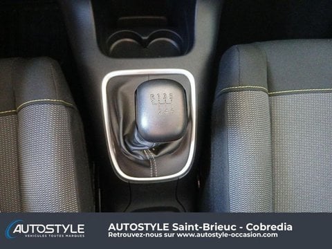 Voitures D'occasion À Yffiniac | Citroën C3 1.5 Bluehdi 100Ch S&S C-Series E6.D