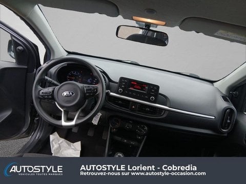 Voitures D'occasion À Lanester | Kia Picanto 1.0 Dpi 67Ch Active