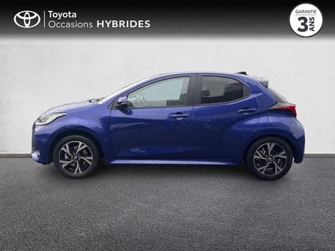 Voitures D'occasion À Lanester | Toyota Yaris 116H Design 5P My25