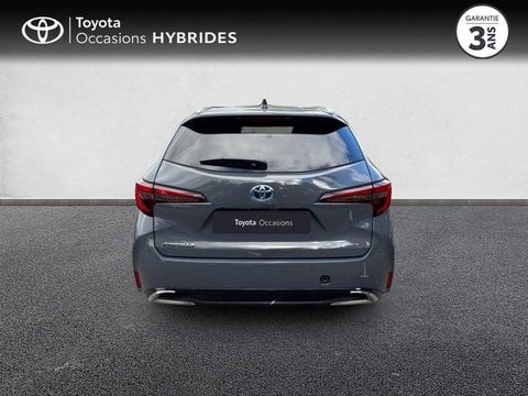 Voitures D'occasion À Pabu | Toyota Corolla 1.8 140Ch Design