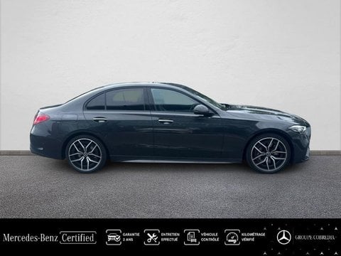 Voitures D'occasion À Brest | Mercedes-Benz Classe C 220 D 197Ch Amg Line