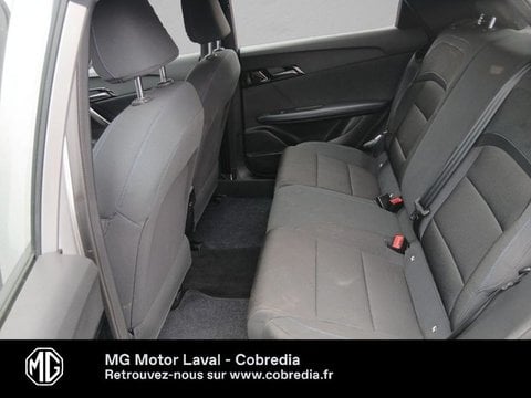 Voitures D'occasion À Laval | Mg Mg4 Ev 170Ch - 51Kwh