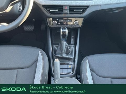 Voitures D'occasion À Brest | Škoda Kamiq 1.0 Tsi Evo 2 116Ch Selection Dsg7