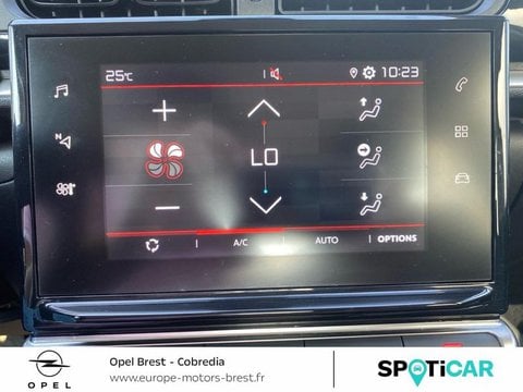 Voitures D'occasion À Brest | Citroën C3 1.2 Puretech 83Ch S&S Feel Pack