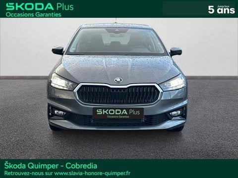 Voitures D'occasion À Quimper | Škoda Fabia 1.0 Tsi Evo2 95Ch Selection