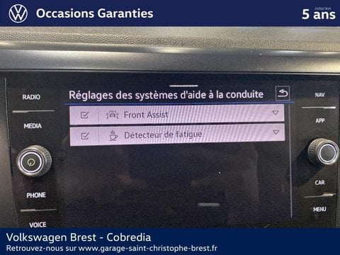 Voitures D'occasion À Brest | Volkswagen Polo 1.0 Tsi 95Ch Euro6D-T