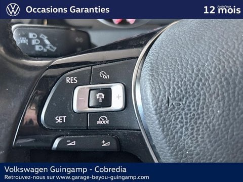 Voitures D'occasion À Guingamp | Volkswagen Golf 2.0 Tdi 150Ch Bluemotion Technology Fap Carat D...