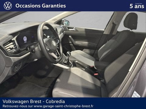 Voitures D'occasion À Brest | Volkswagen Polo 1.0 Tsi 95Ch Vw Edition