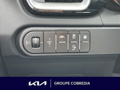 Voitures D'occasion À Yffiniac | Kia Xceed 1.6 Gdi 105Ch + Plug-In 60.5Ch Black & White Edition ...