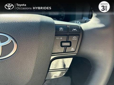 Voitures D'occasion À Plérin | Toyota C-Hr 2.0 Hybride Ng 200Ch Design Pack Conf
