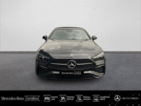 Voitures D'occasion À Saint-Brieuc | Mercedes-Benz Cle Cabriolet 200 204Ch Amg Line 9G Tronic