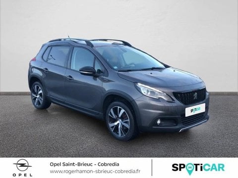 Voitures D'occasion À Yffiniac | Peugeot 2008 1.2 Puretech 110Ch E6.C Gt Line S&S