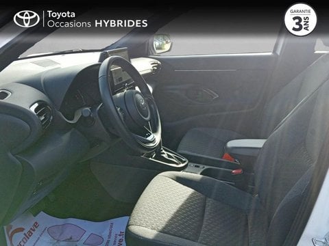 Voitures D'occasion À Lanester | Toyota Yaris Cross 116H Design Mc24
