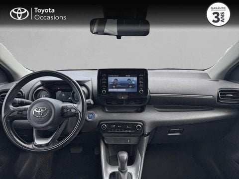 Voitures D'occasion À Vannes | Toyota Yaris 116H Design 5P My22