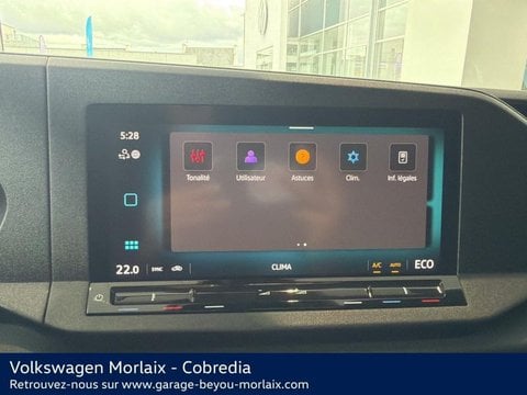 Voitures D'occasion À Morlaix | Volkswagen Caddy 1.5 Ehybrid 150Ch Edition Dsg6