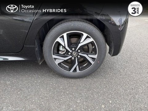 Voitures D'occasion À Plérin | Toyota Yaris 116H Design 5P Mc24