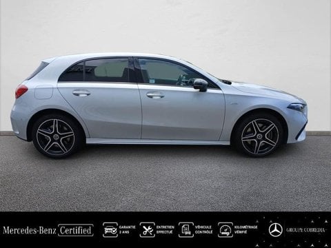 Voitures D'occasion À Noyal-Pontivy | Mercedes-Benz Classe A 250 E Hybrid Eq 163+109Ch Amg Line ...