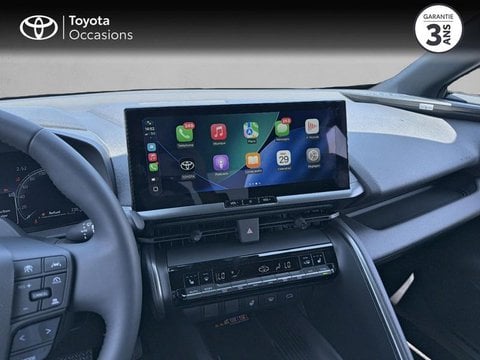 Voitures D'occasion À Plérin | Toyota C-Hr 2.0 Hybride Rechargeable 225Ch Graphic My26