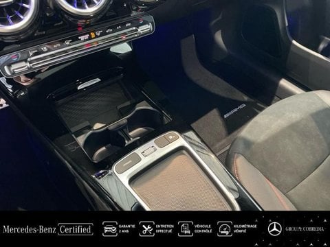 Voitures D'occasion À Quimper | Mercedes-Benz Cla Shooting Brake 200 163Ch Amg Line 7G-Dct