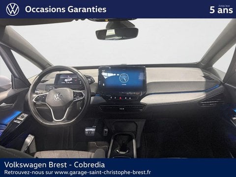 Voitures D'occasion À Brest | Volkswagen Id.3 204Ch Pro 58 Kwh