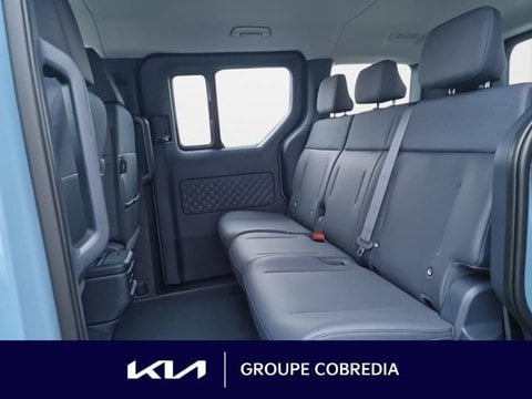 Voitures D'occasion À Lannion | Kia Pv5 Passenger L 163Ch 71,2 Kwh Plus